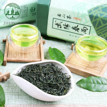 Jiulongshan Hand Made Wuyang Spring Rain Alpine Gift Box Famous Bag Packaging China Green Tea